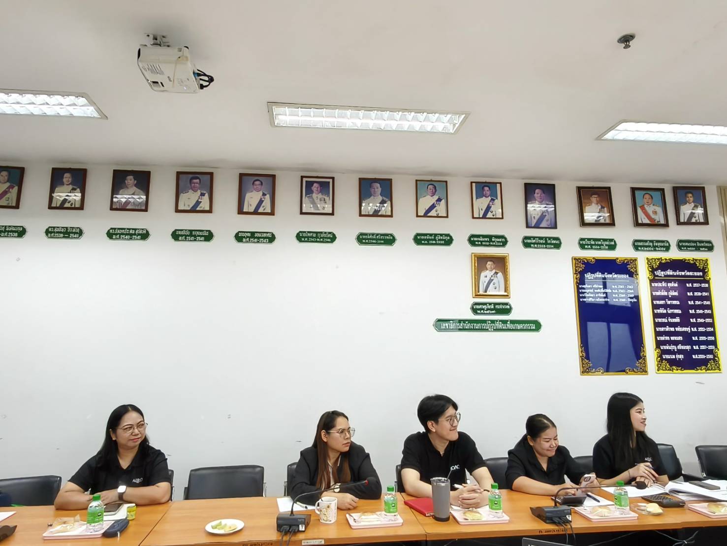 title - ผู้ตรวจราชการ ส.ป.ก. ประชุมตรวจติดตามความก้าวหน้าผลการดำเนินงานตามแผนการตรวจราชการของ ส.ป.ก. ประจำปีงบประมาณ พ.ศ. 2569 รอบที่ 2 เขตตรวจราชการที่ 8 จังหวัดระยอง